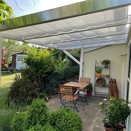 Schoene Und Helle Ferienwohnung In Pfaffenweiler Villingen-Schwenningen Exterior foto