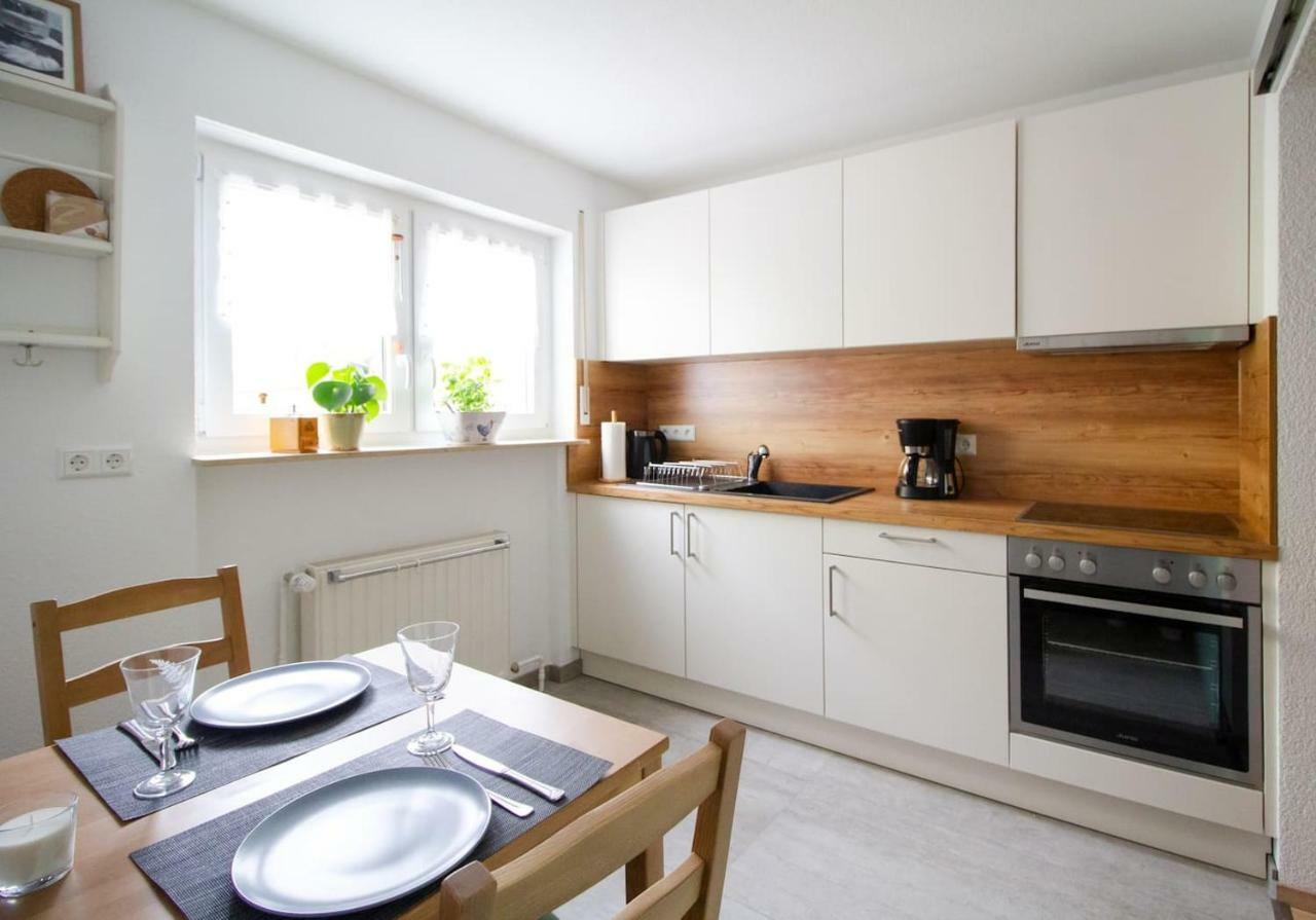 Schoene Und Helle Ferienwohnung In Pfaffenweiler Villingen-Schwenningen Exterior foto