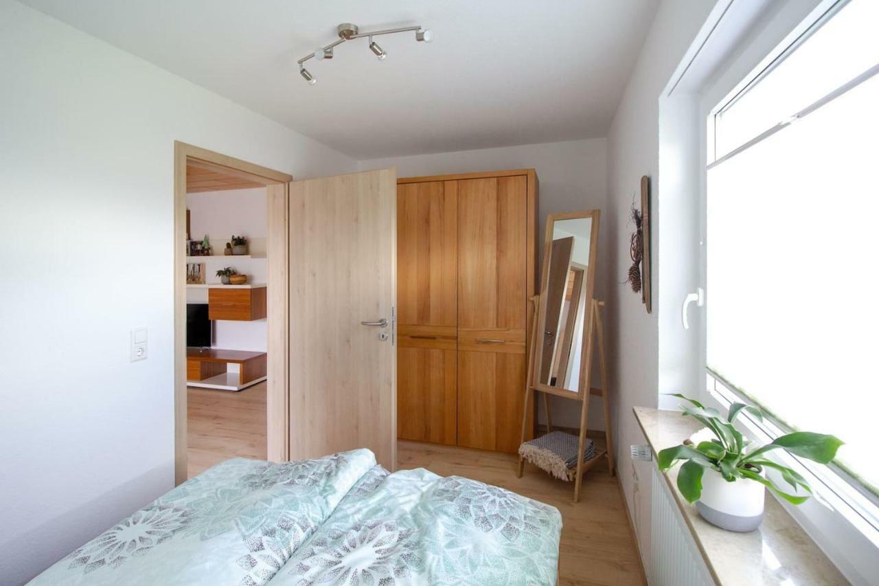Schoene Und Helle Ferienwohnung In Pfaffenweiler Villingen-Schwenningen Exterior foto