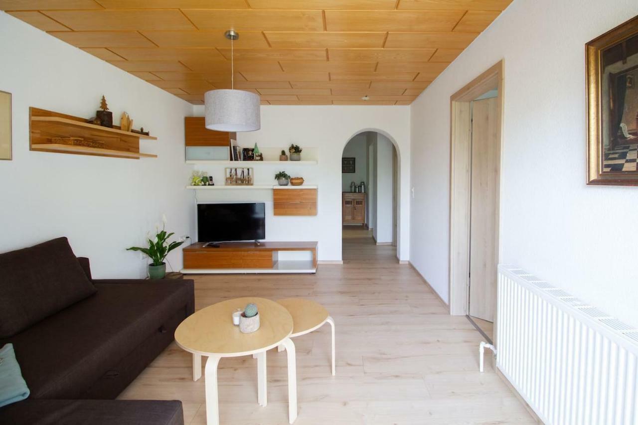 Schoene Und Helle Ferienwohnung In Pfaffenweiler Villingen-Schwenningen Exterior foto